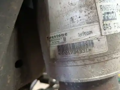 Автозапчасти б/у амортизатор передний правый за land rover range rover sport i (l320) 3.6 d 4x4 ссылки oem iam lr016428  