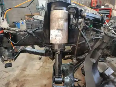 Second-hand car spare part front left shock absorber for land rover range rover sport i (l320) 3.6 d 4x4 oem iam references lr016428