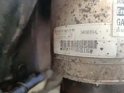 Автозапчастина б/у амортизатор передній лівий для land rover range rover sport i (l320) 3.6 d 4x4 посилання на oem iam lr016428  