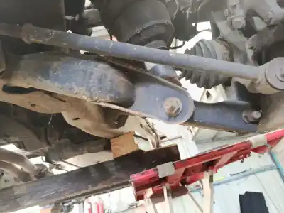 Автозапчасти б/у рычаг задней нижней правой подвески за land rover range rover sport i (l320) 3.6 d 4x4 ссылки oem iam lr019977  