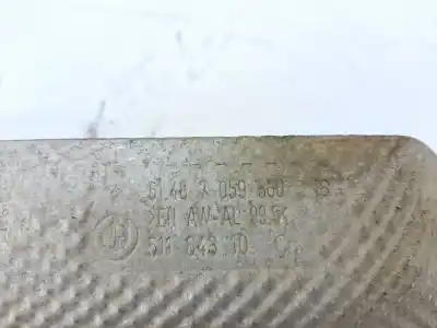 Peça sobressalente para automóvel em segunda mão moldagem por bmw x1 (e84) sdrive 18 d referências oem iam 51164310  