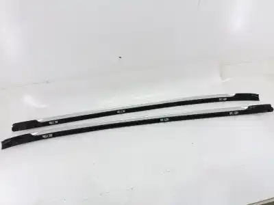 Peça sobressalente para automóvel em segunda mão barras do tejadilho por bmw x1 (e84) sdrive 18 d referências oem iam 4000207400  