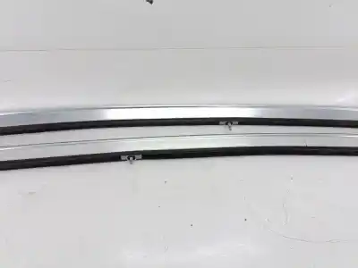 Peça sobressalente para automóvel em segunda mão barras do tejadilho por bmw x1 (e84) sdrive 18 d referências oem iam 4000207400  