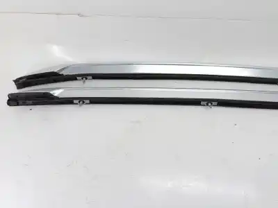 Peça sobressalente para automóvel em segunda mão barras do tejadilho por bmw x1 (e84) sdrive 18 d referências oem iam 4000207400  