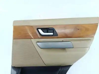 Автозапчастина б/у обликка задніх правіх дверей для land rover range rover sport i (l320) 3.6 d 4x4 посилання на oem iam elb501941xxx  