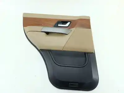 Second-hand car spare part left rear door trim for land rover range rover sport i (l320) 3.6 d 4x4 oem iam references elb501951xxx