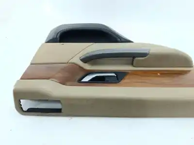 Автозапчастина б/у обкітка задніх лівіх дверей для land rover range rover sport i (l320) 3.6 d 4x4 посилання на oem iam elb501951xxx  