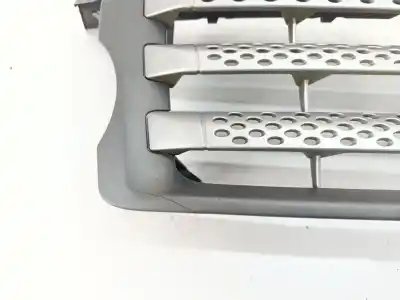 Автозапчасти б/у центральная решетка бампера за land rover range rover sport i (l320) 3.6 d 4x4 ссылки oem iam 6h328138acw  