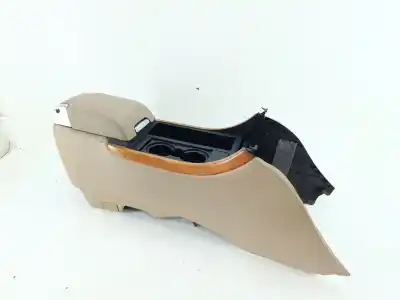 Recambio de automóvil de segunda mano de APOYABRAZOS CENTRAL para LAND ROVER RANGE ROVER SPORT I (L320) 3.6 D 4X4 referencias OEM IAM LR012129  