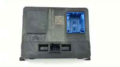 Автозапчастина б/у електронний модуль для peugeot 2008 ii (ud_, us_, uy_, uk_) 1.5 bluehdi 110 (udyhsk) посилання на oem iam 9836236080