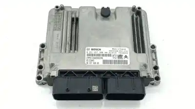 Автозапчастина б/у ебу контролер двигуна для peugeot 2008 ii (ud_, us_, uy_, uk_) 1.5 bluehdi 110 (udyhsk) посилання на oem iam 9845780880