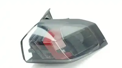 Автозапчастина б/у правий ліхтар для peugeot 2008 ii (ud_, us_, uy_, uk_) 1.5 bluehdi 110 (udyhsk) посилання на oem iam 9838190480