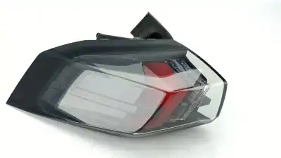 Автозапчастина б/у лівий ход ліхар для peugeot 2008 ii (ud_, us_, uy_, uk_) 1.5 bluehdi 110 (udyhsk) посилання на oem iam 9838190580