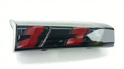 Автозапчастина б/у внутрішній лівий задній ліхар для peugeot 2008 ii (ud_, us_, uy_, uk_) 1.5 bluehdi 110 (udyhsk) посилання на oem iam 9825957580