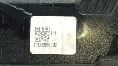 Автозапчастина б/у внутрішній лівий задній ліхар для peugeot 2008 ii (ud_, us_, uy_, uk_) 1.5 bluehdi 110 (udyhsk) посилання на oem iam 9825957580  