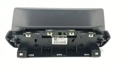 Автозапчастина б/у багатофункційний дисплей для peugeot 2008 ii (ud_, us_, uy_, uk_) 1.5 bluehdi 110 (udyhsk) посилання на oem iam 9838129680  