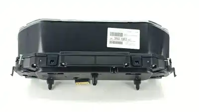 Автозапчастина б/у панель інструментів для peugeot 2008 ii (ud_, us_, uy_, uk_) 1.5 bluehdi 110 (udyhsk) посилання на oem iam 9836056380  