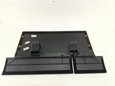 Second-hand car spare part parcel shelf for land rover range rover sport i (l320) 3.6 d 4x4 oem iam references lcf010544  