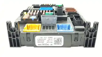 Автозапчастина б/у реле/запоперівник для peugeot 2008 ii (ud_, us_, uy_, uk_) 1.5 bluehdi 110 (udyhsk) посилання на oem iam 9845141280  