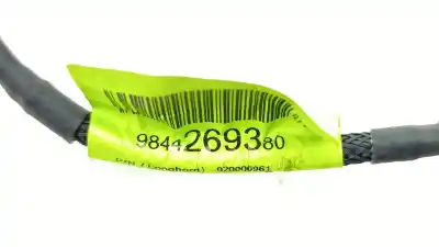 Автозапчастина б/у камера для peugeot 2008 ii (ud_, us_, uy_, uk_) 1.5 bluehdi 110 (udyhsk) посилання на oem iam 9844269380  