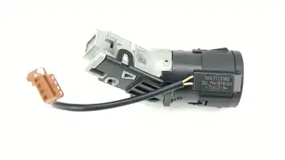 Автозапчастина б/у стартер для peugeot 2008 ii (ud_, us_, uy_, uk_) 1.5 bluehdi 110 (udyhsk) посилання на oem iam 9663123380  