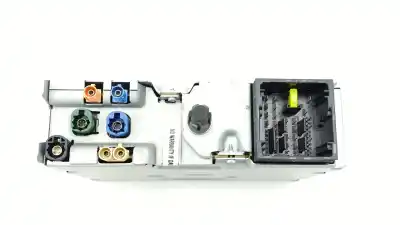 Автозапчастина б/у аудіо система / радіо cd для peugeot 2008 ii (ud_, us_, uy_, uk_) 1.5 bluehdi 110 (udyhsk) посилання на oem iam 9844106380  