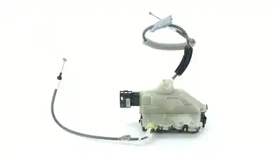 Автозапчастина б/у замок дверей заднього лівого для peugeot 2008 ii (ud_, us_, uy_, uk_) 1.5 bluehdi 110 (udyhsk) посилання на oem iam 9844443280