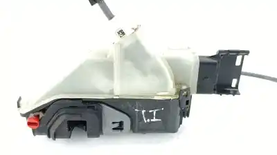 Автозапчастина б/у замок дверей заднього лівого для peugeot 2008 ii (ud_, us_, uy_, uk_) 1.5 bluehdi 110 (udyhsk) посилання на oem iam 9844443280  