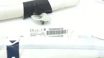 Автозапчастина б/у передня права подушка безпеки для peugeot 2008 ii (ud_, us_, uy_, uk_) 1.5 bluehdi 110 (udyhsk) посилання на oem iam 9838258680  