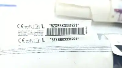 Автозапчасти б/у подушка безопасности передняя левая шторка безопасности за peugeot 2008 ii (ud_, us_, uy_, uk_) 1.5 bluehdi 110 (udyhsk) ссылки oem iam 9838258680  