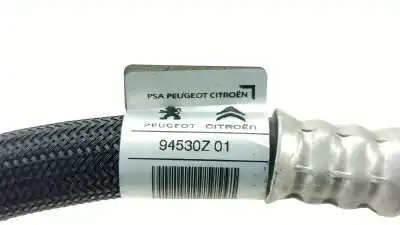 Автозапчасти б/у трубы кондиционирования воздуха за peugeot 2008 ii (ud_, us_, uy_, uk_) 1.5 bluehdi 110 (udyhsk) ссылки oem iam 9826365480  