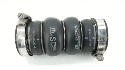 Автозапчастина б/у трубопровод турбокомпенсатора для peugeot 2008 ii (ud_, us_, uy_, uk_) 1.5 bluehdi 110 (udyhsk) посилання на oem iam 9835283380