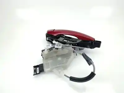 Second-hand car spare part front right door lock for opel corsa f 1.2 (68) oem iam references 9844412180