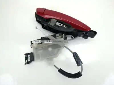 Автозапчасти б/у замок передней правой двери за opel corsa f 1.2 (68) ссылки oem iam 9844412180  