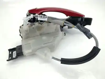 Автозапчасти б/у замок передней правой двери за opel corsa f 1.2 (68) ссылки oem iam 9844412180  