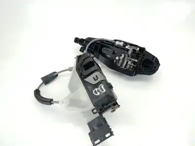 Автозапчасти б/у замок передней правой двери за opel corsa f 1.2 (68) ссылки oem iam 9844412180  