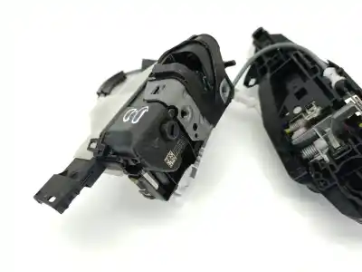 Автозапчасти б/у замок передней правой двери за opel corsa f 1.2 (68) ссылки oem iam 9844412180  