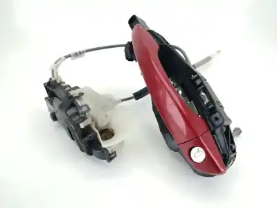 Автозапчасти б/у замок левой передней двери за opel corsa f 1.2 (68) ссылки oem iam 9844412280  