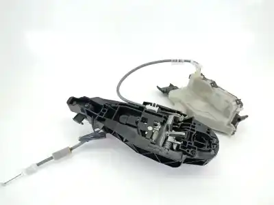 Автозапчасти б/у замок задней правой двери за opel corsa f 1.2 (68) ссылки oem iam 9844412880  