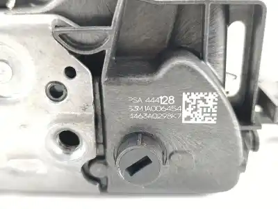 Автозапчасти б/у замок задней правой двери за opel corsa f 1.2 (68) ссылки oem iam 9844412880  