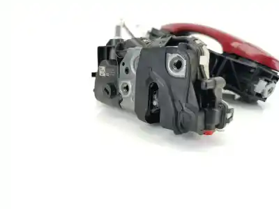 Автозапчастина б/у замок дверей заднього лівого для opel corsa f 1.2 (68) посилання на oem iam 9844413080  