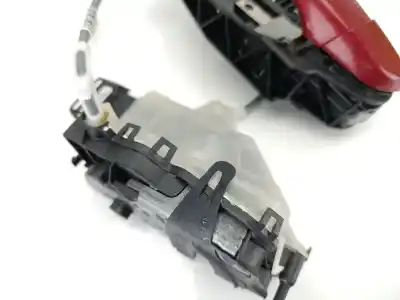 Автозапчастина б/у замок дверей заднього лівого для opel corsa f 1.2 (68) посилання на oem iam 9844413080  