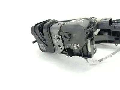 Автозапчастина б/у замок дверей заднього лівого для opel corsa f 1.2 (68) посилання на oem iam 9844413080  