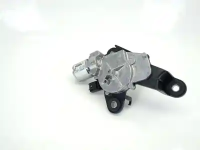 Second-hand car spare part rear windshield wiper motor for opel corsa f 1.2 (68) oem iam references 9819900080