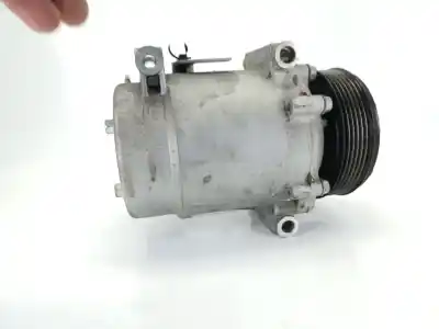 Peça sobressalente para automóvel em segunda mão compressor de ar condicionado a/a a/c por opel corsa f 1.2 (68) referências oem iam 9827596080  