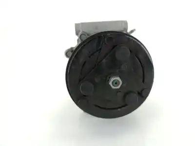 Peça sobressalente para automóvel em segunda mão compressor de ar condicionado a/a a/c por opel corsa f 1.2 (68) referências oem iam 9827596080  