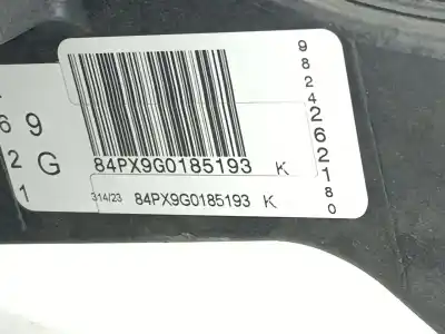 Автозапчасти б/у педаль сцепления за opel corsa f 1.2 (68) ссылки oem iam 9824262180  