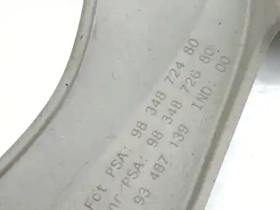 Pezzo di ricambio per auto di seconda mano coprimozzi per opel corsa f 1.2 (68) riferimenti oem iam 9834872380  