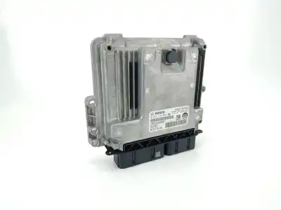 Second-hand car spare part ecu engine control for opel corsa f 1.2 (68) oem iam references 9851331280