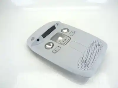 Автозапчастина б/у внутрішне світло для opel corsa f 1.2 (68) посилання на oem iam 96887290  